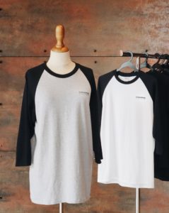 SDT 3/4 Sleeve Raglan Shirt
