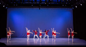 Rubies by George Balanchine © The George Balanchine Trust