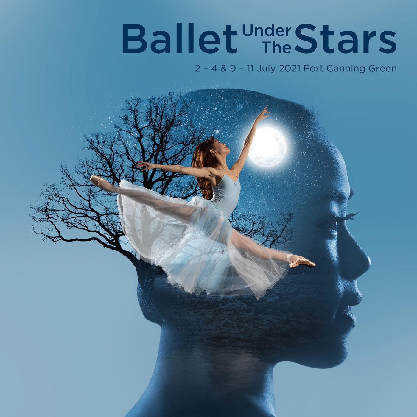 Ballet Under the Stars 2021 Singapore Ballet