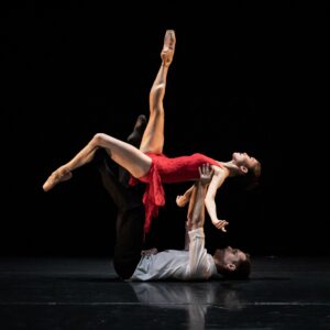 6. 24 June, The Art of the Pas de Deux