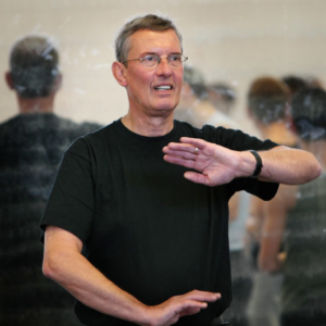 Choreographers-Nils Christe