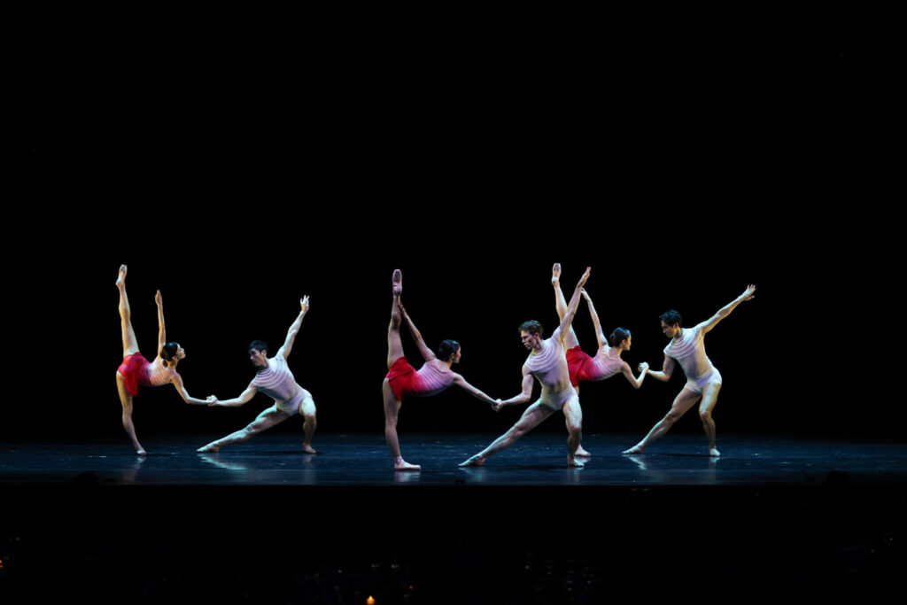 Singapore Ballet Dancers, Incomparable Beauty 3