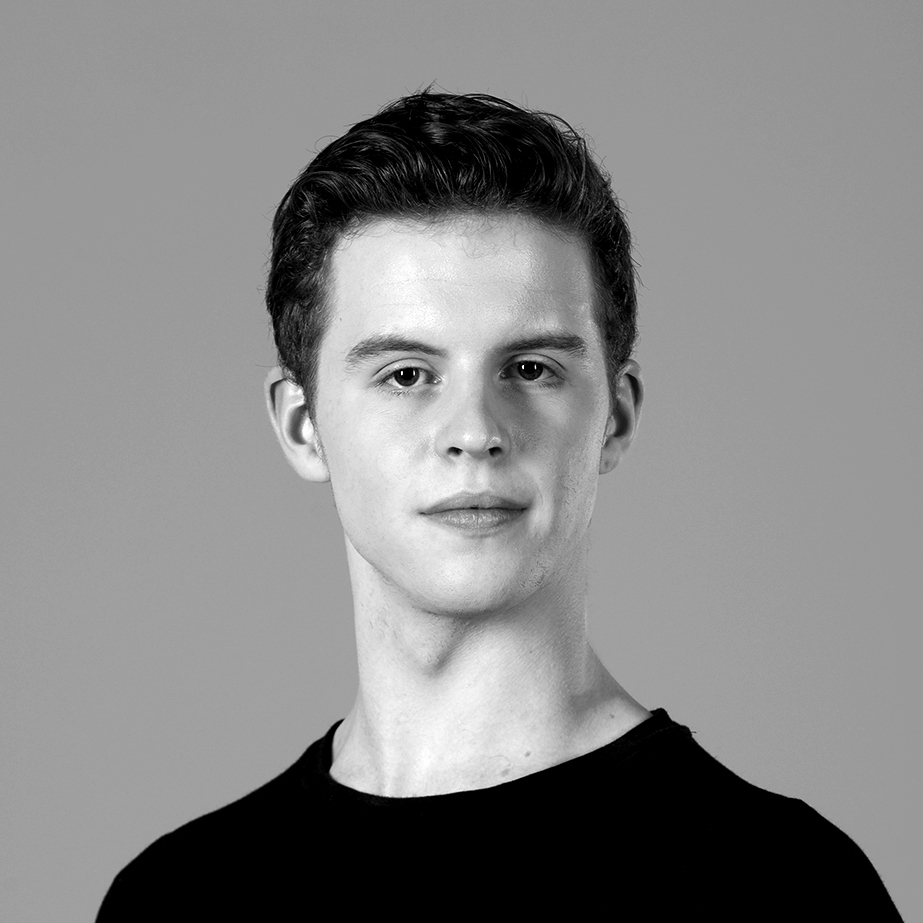 BW Noah Sharpe Headshot square 923×923